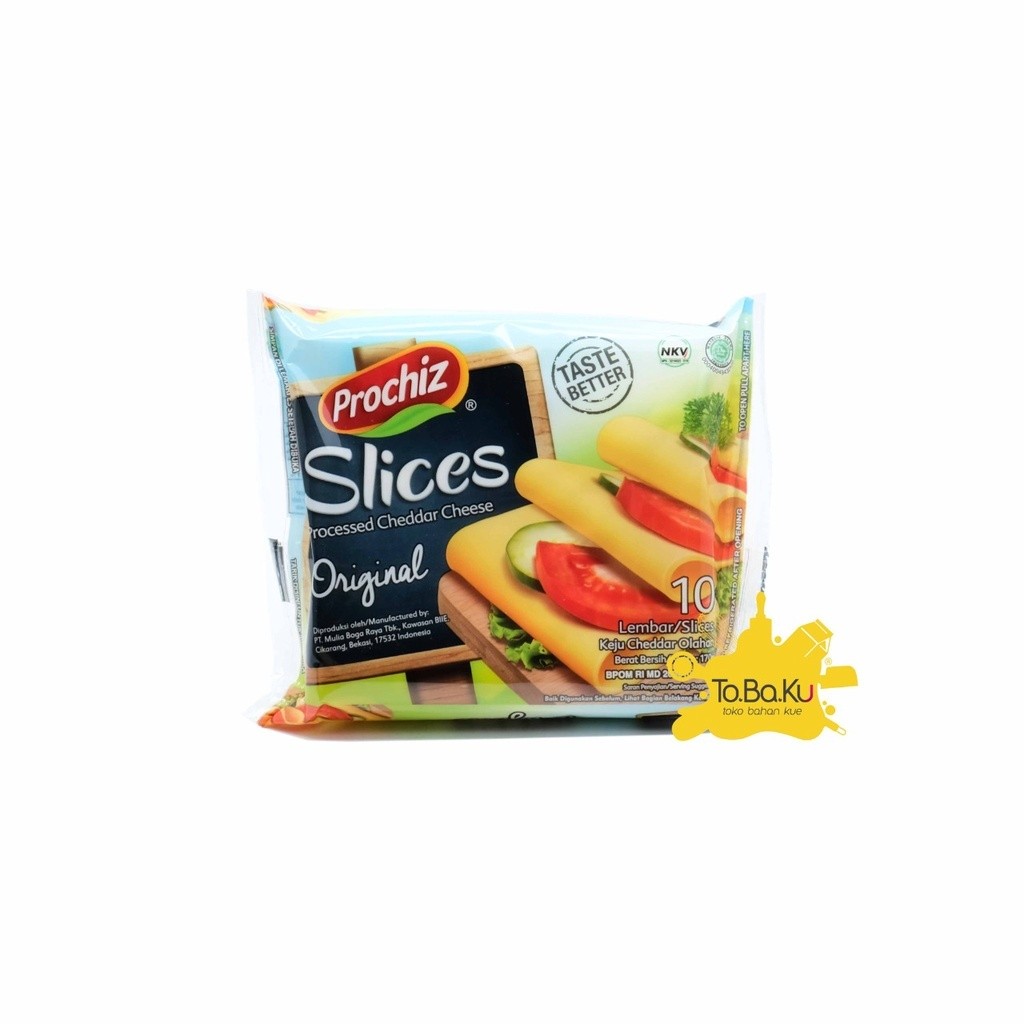 

Prochiz Slice 10lembar 170gr