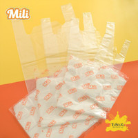 Mili Kresek HD Bening (Transparan)