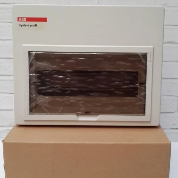 Abb Box Mcb 16 Group Inbow /Abb Scp Mcb Boks 16 Grup/Box Mcb 16 Group