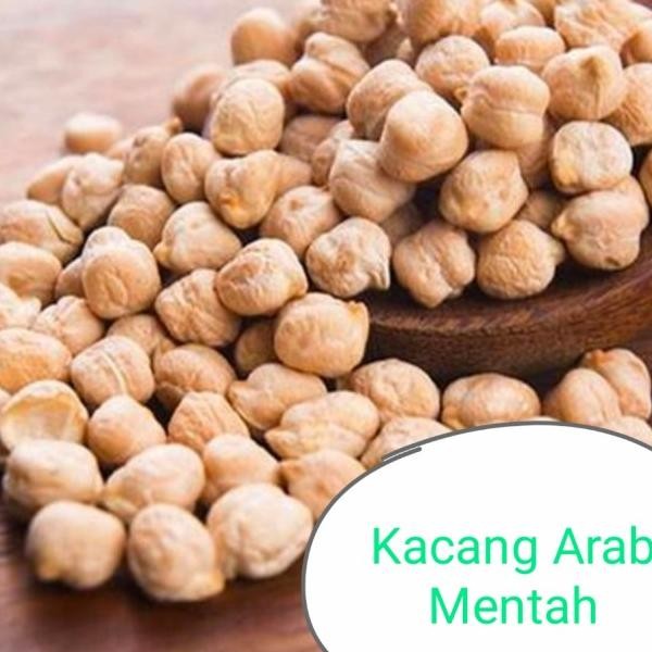 

Natural Raw Chipea . Kacang Arab Mentah . Garbanzo 1 Kg