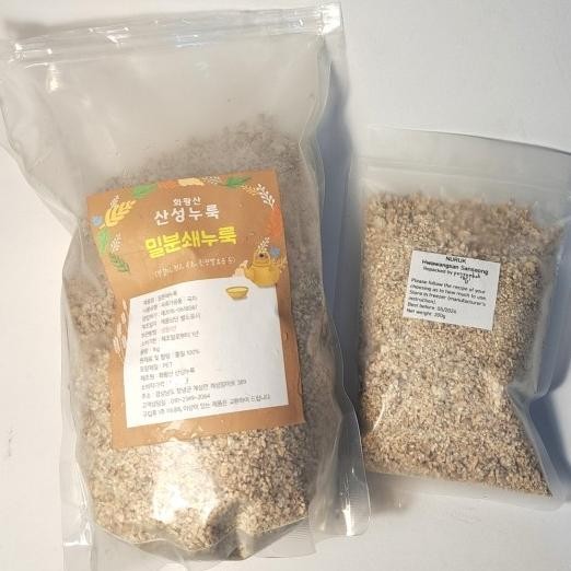 

Nuruk For Makgeolli, Vinegar, Soybean Paste, Repaed 200G,Ed Kr