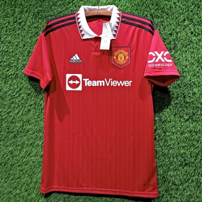 Sale Jersey Mufc Original 2022-2023 Home Bnwt