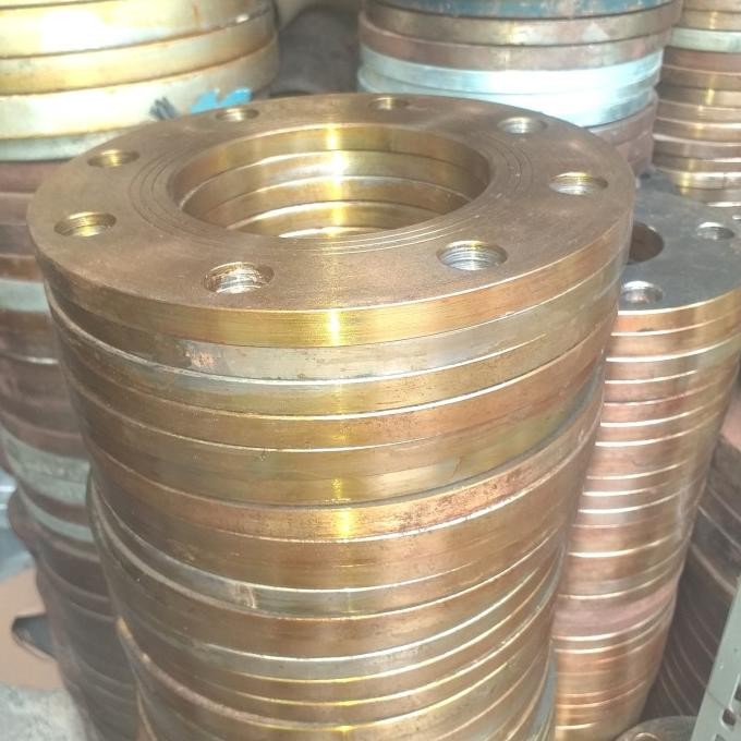 flange besi 4 inch jis 10k