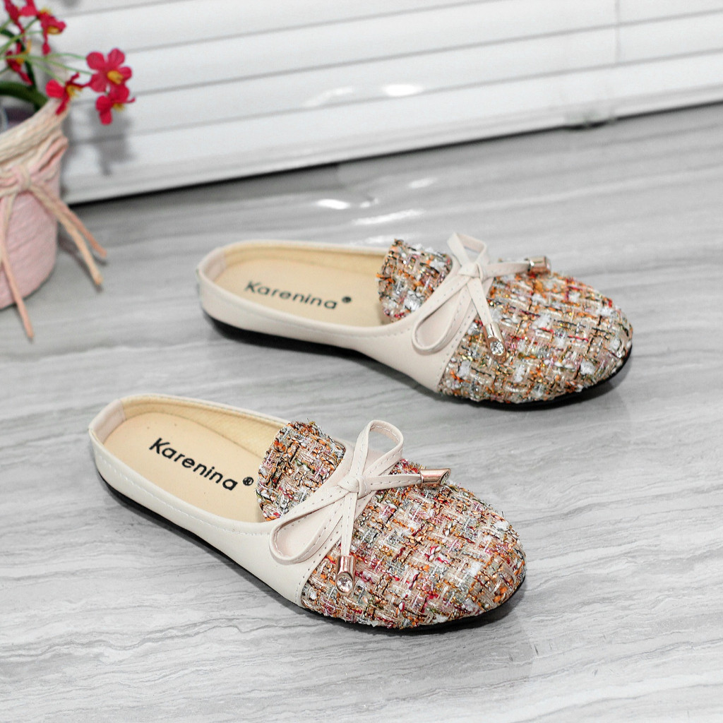 Sandal Pesta Anak Perempuan 2024 Wedges Kadohadiah Anak Hels Wanita Slipon Gratis Ongkir Sendal Ank2