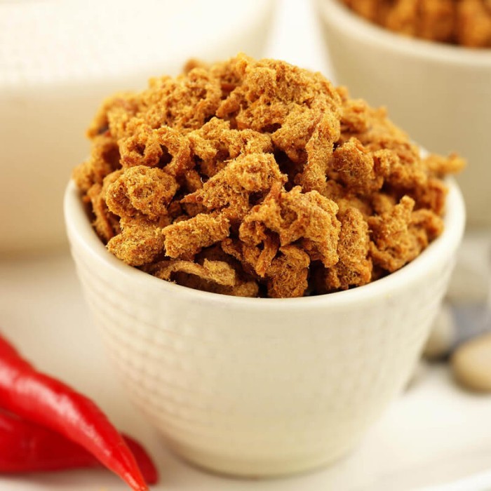 

Bee Cheng Hiang Chilli Crispy Pork Floss (500g)