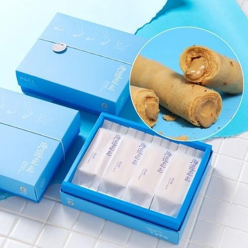 

HI WALK EGG ROLLS KHAS TAIWAN