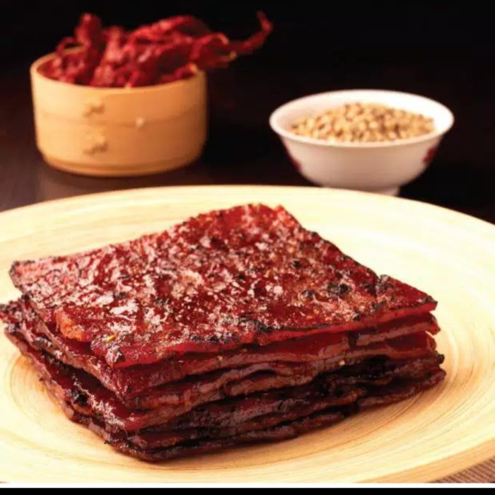 

READY bee cheng hiang slice chili pork