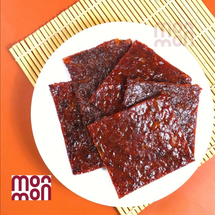 

Dendeng Singapore Pork - Bak Kwa 500gram