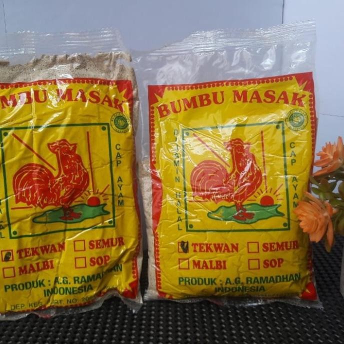 

bumbu tekwan instan TA