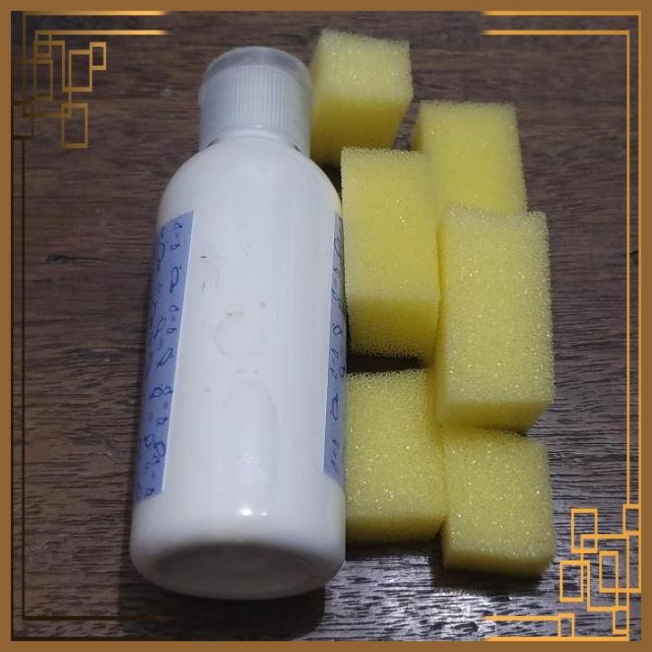 

[ABD] SPINLAB 60ML WBG WATER BASE GLUE LEM PING PONG