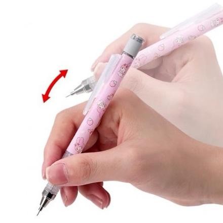 

Trt Tombow Mono Graph Monograph Sanrio New Version Limited Edition Mechanical Pencil 0.5mm TERLARIS