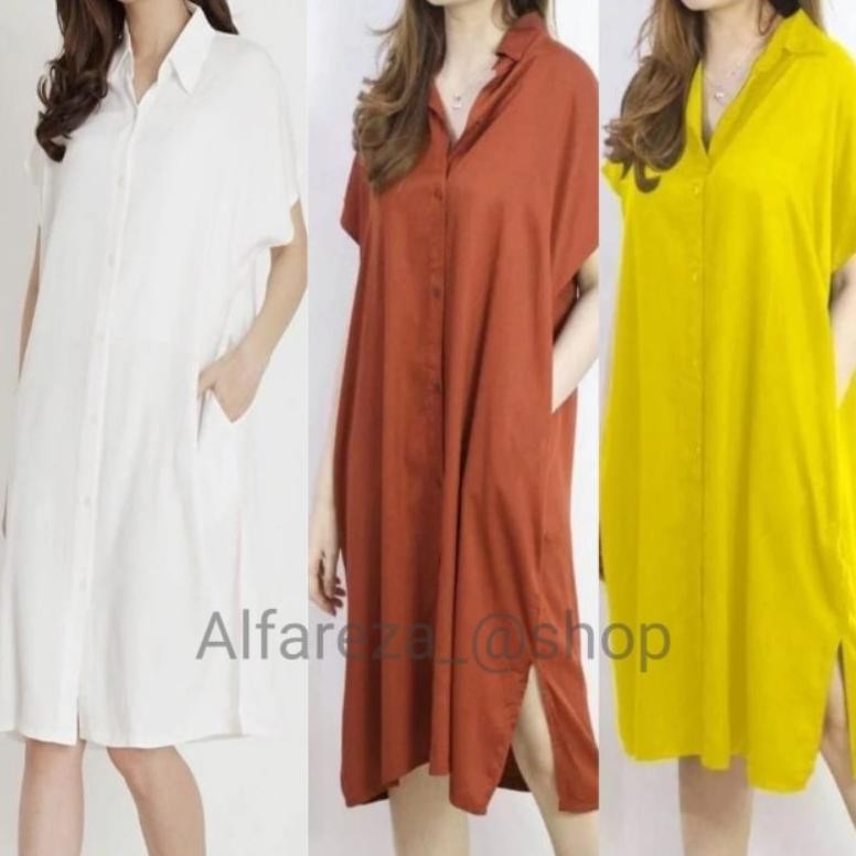 Sale Promo usaha 1 paket isi 3 Daster lula home dress 100% katun Sale