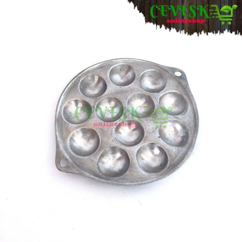 CETAKAN CUBIT TELUR CETAKAN MARTABAK CILOR APEM LUMPUR