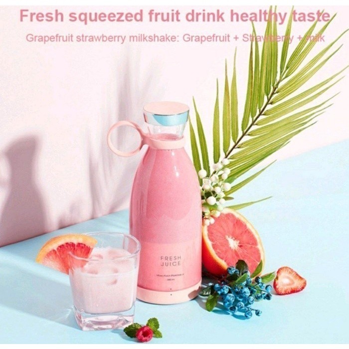 GROSIR READY JAKARTA Jasjus portable