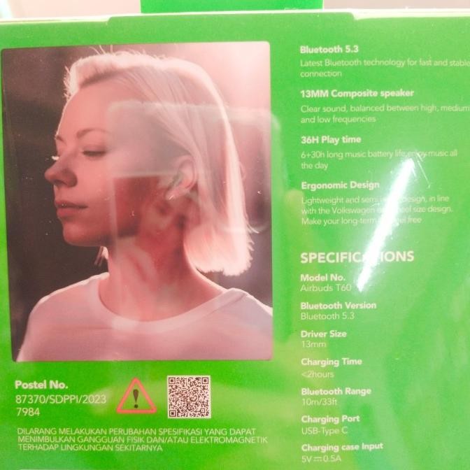 headset bluetooth robot original