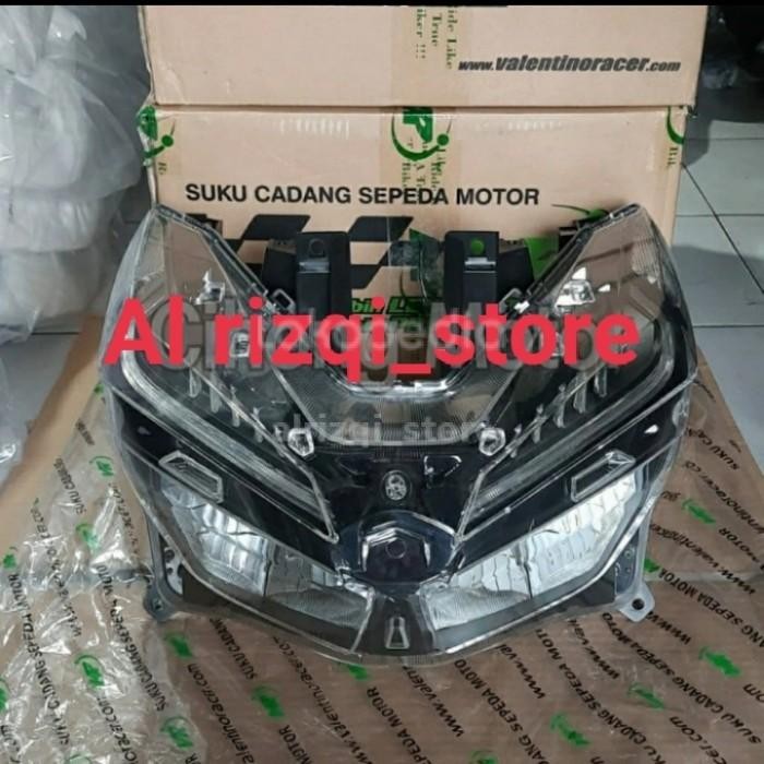 Lampu Reflektor Vario 125 150 Led New 2018-2021