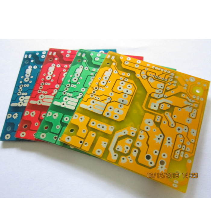 

Sale Cetak Pcb Double Layer Fr4 80X100 Masking+Latering