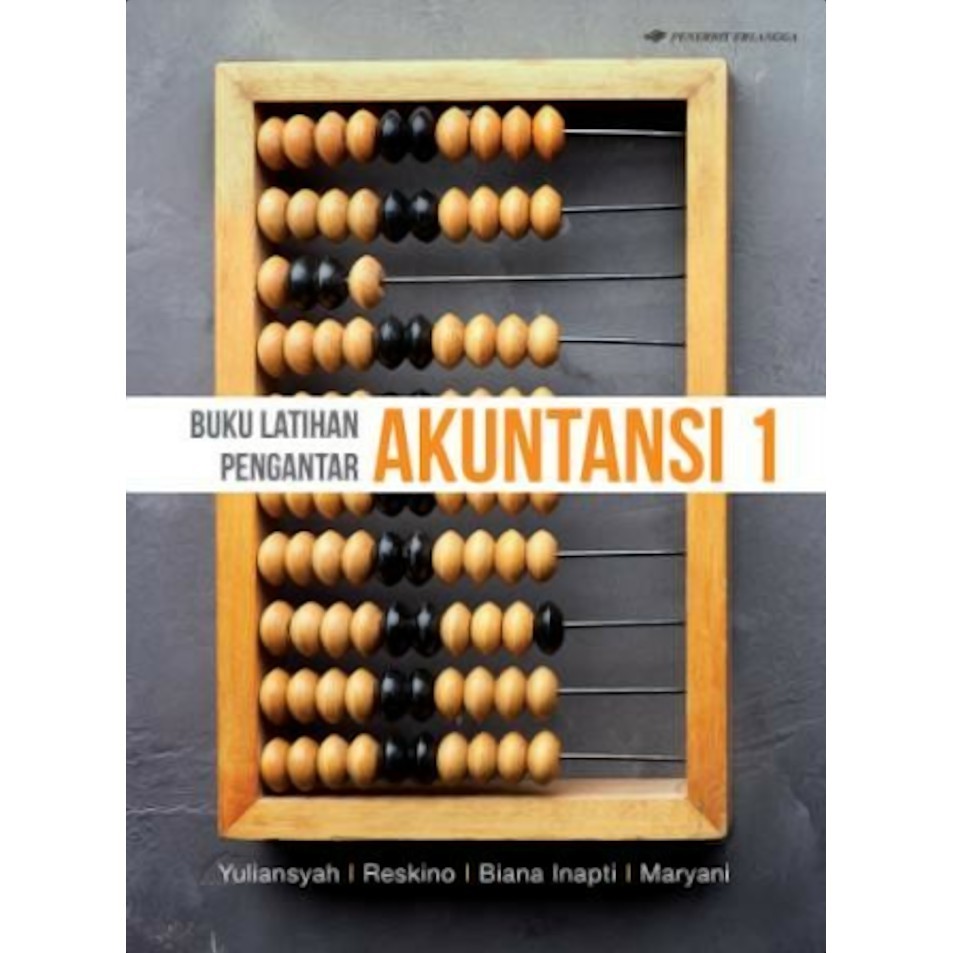 

Buku Latihan PENGANTAR AKUNTANSI 1