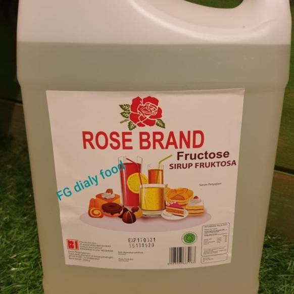 Gula Cair Rose Brand / Simple Syrup