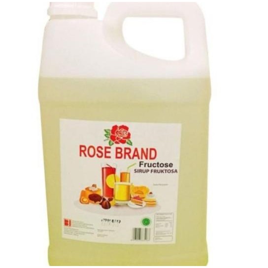 

Gula Cair Fruktosa Rosebrand 5Kg - Gosend Grab