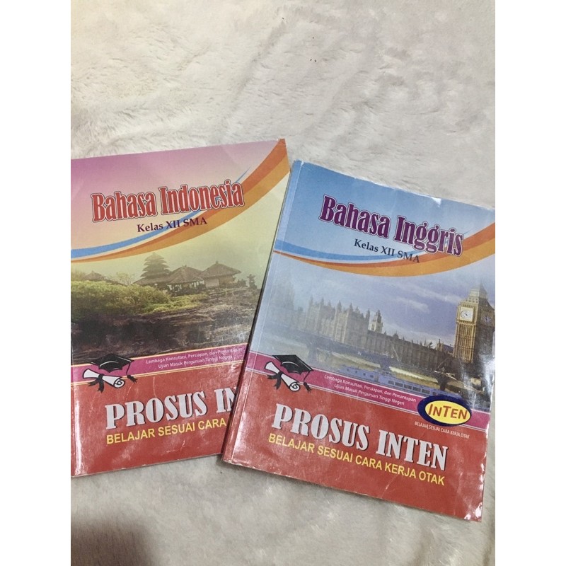 Modul Bahasa Inten 2024