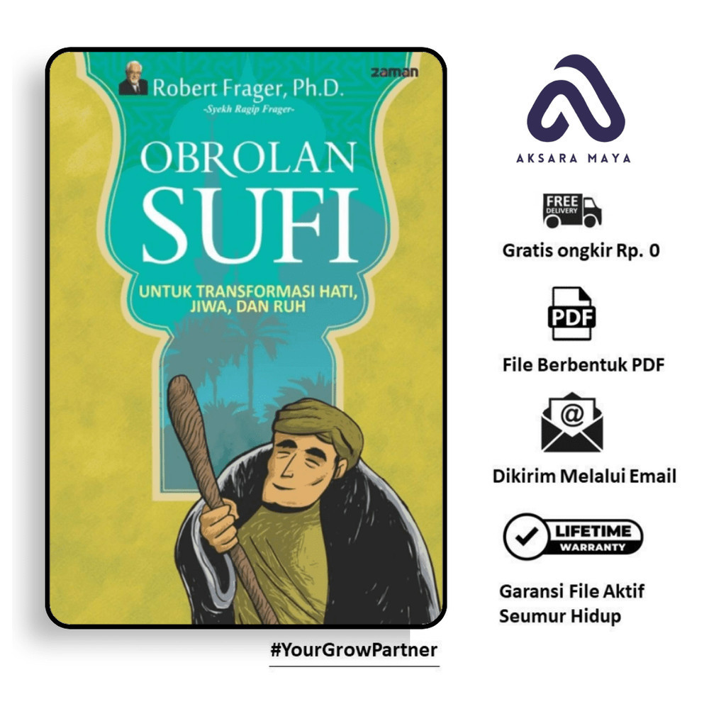 

1139. Obrolan Sufi Untuk Transformasi Hati, Jiwa.pdf