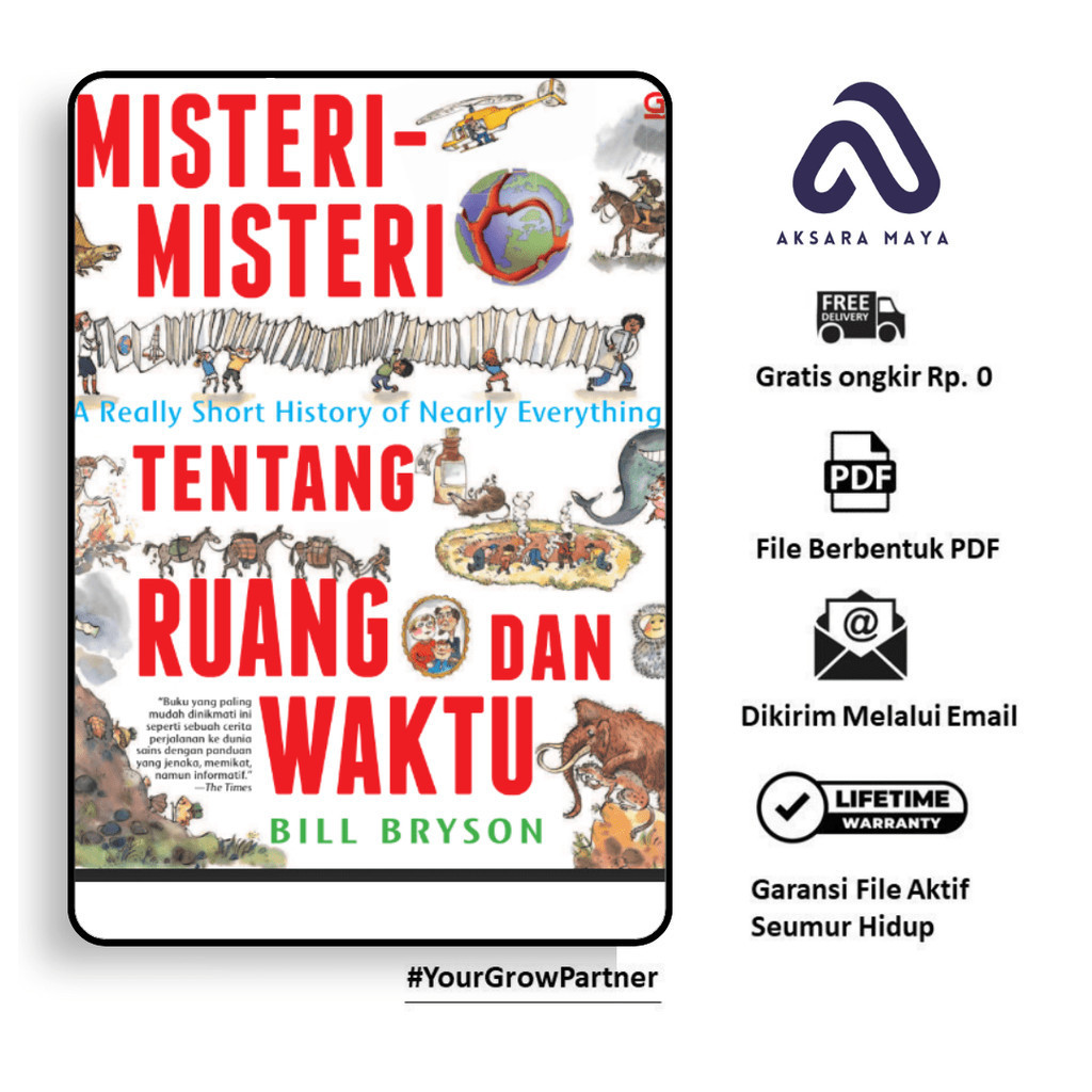 

948. [-] Misteri-Misteri tentang Ruang dan Waktu