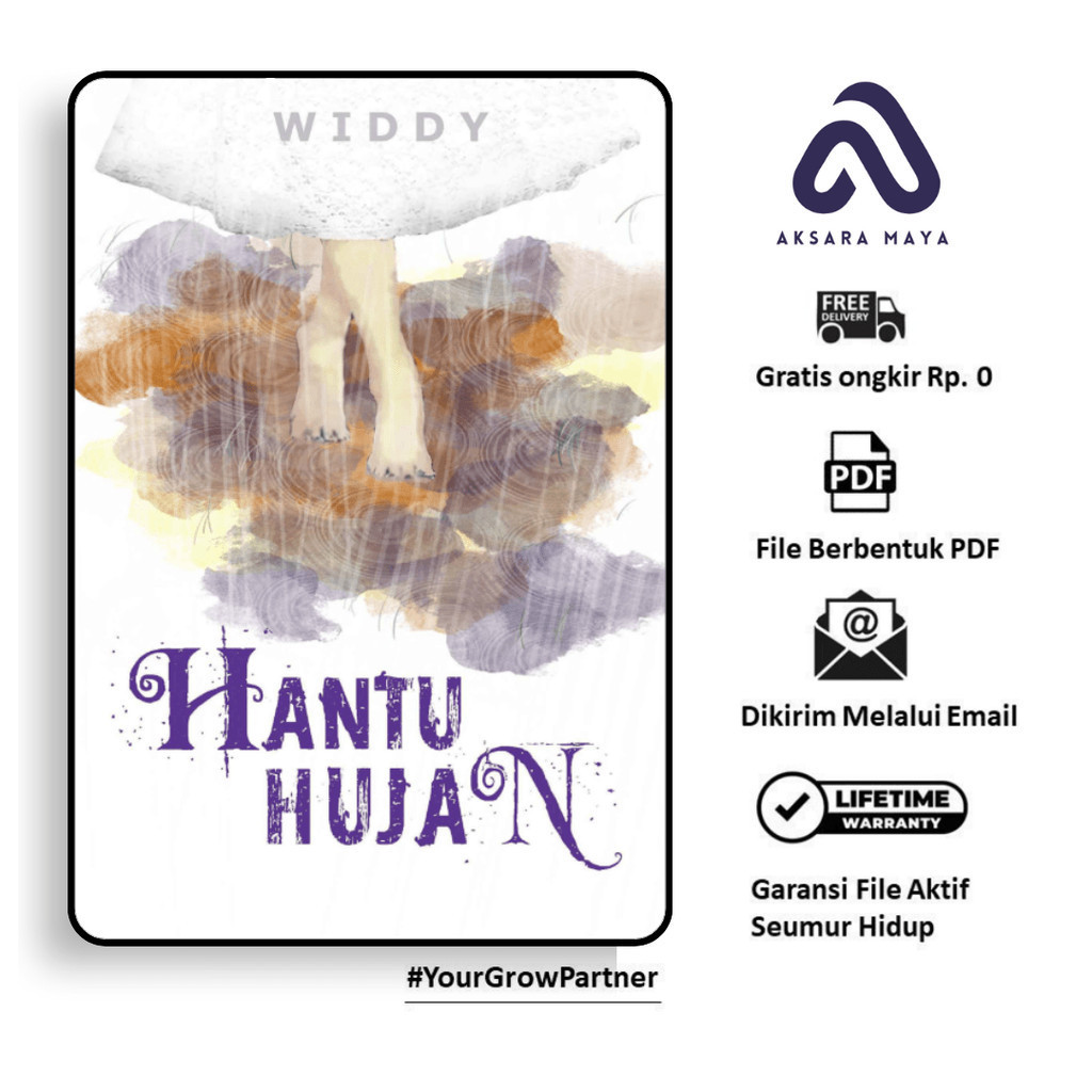 

638. HANTU HUJAN (WIDDY) - [-]