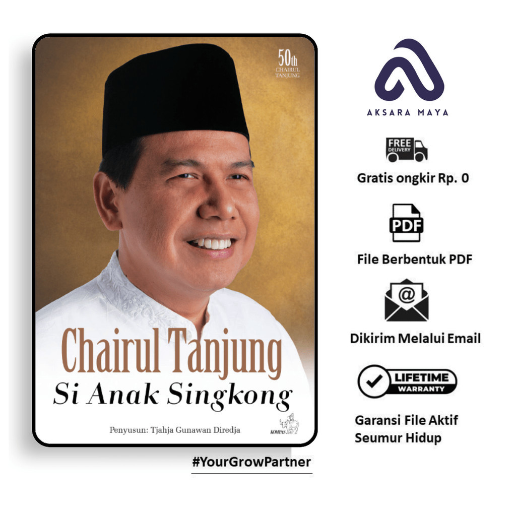 

1004. [-] Chairul Tanjung - Si Anak Singkong