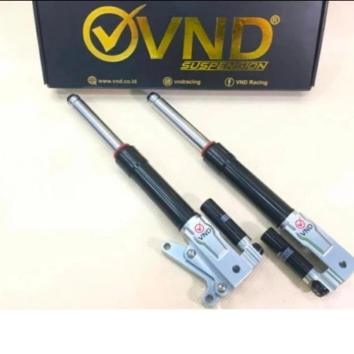 UPSIDE DOWN USD SHOCK DEPAN VND VARIO BEAT SCOOPY GENIO MODEL KTC