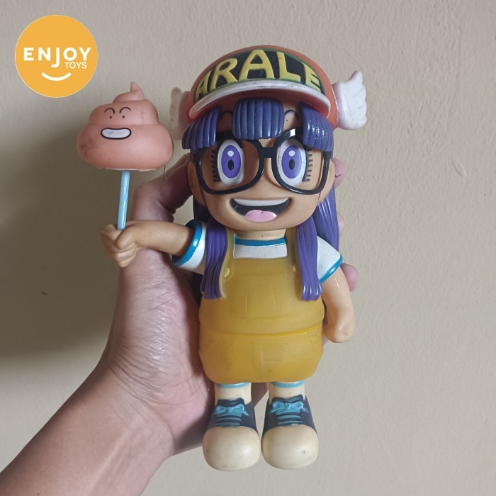Action Figure Dr Slump Arale Norimaki Big Vinyl Figure