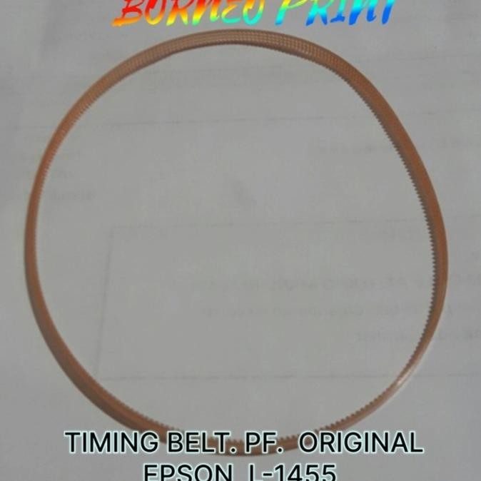 Timing Belt PF - Belt Encoder Disk EPSON L1455 L-1455 NEW ORIGINAL