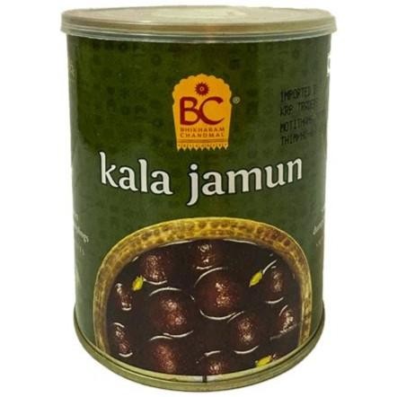 

$$$$] KALA JAMUN TIN BHIKHARAM CHANDMAL 1KG / Manisan India