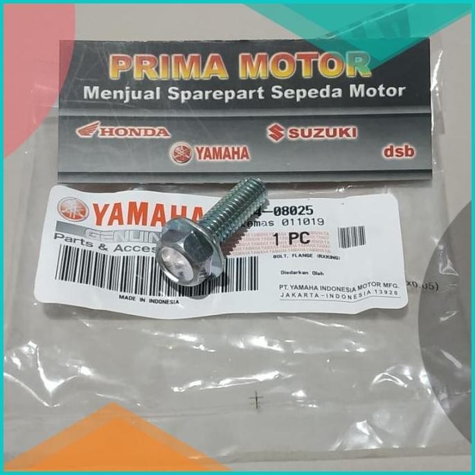 BAUT FOOTSTEP BELAKANG RX KING KANAN BAUT BREKET FOOTSTEP RX KING ORI