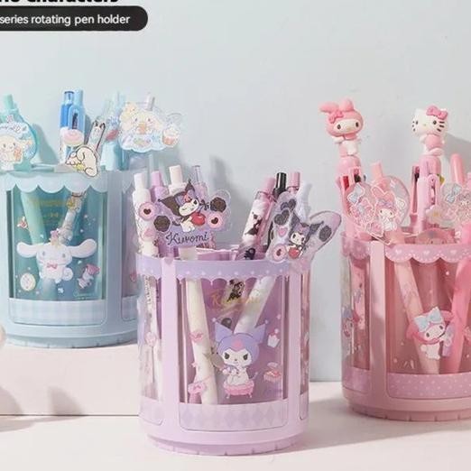 

Tempat Pul Sanrio Tempat Stand Stationery Holder Sanrio