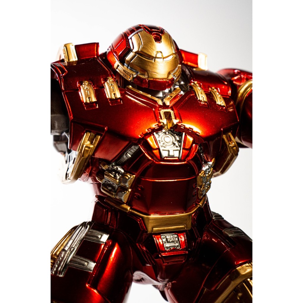 Terbaru Laris Figure Statue Hulkbuster Iron Man Pajangan Resin HULK BUSTER Terbatas