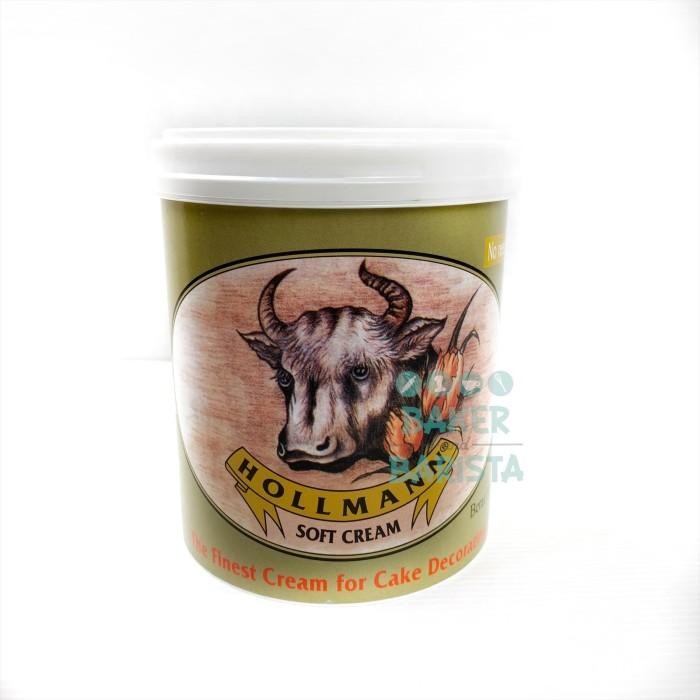 

Hollmann Soft Cream 800Gr