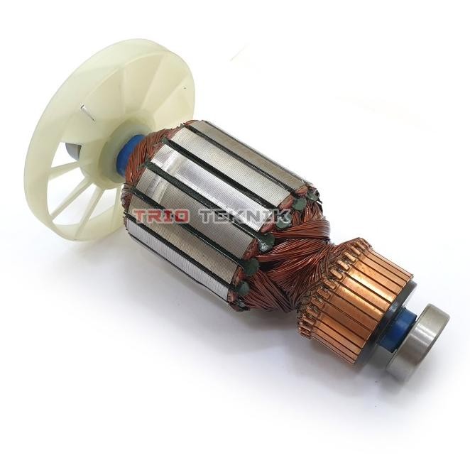 Angker Armature Mesin Bor Magnet Wipro Wp25N