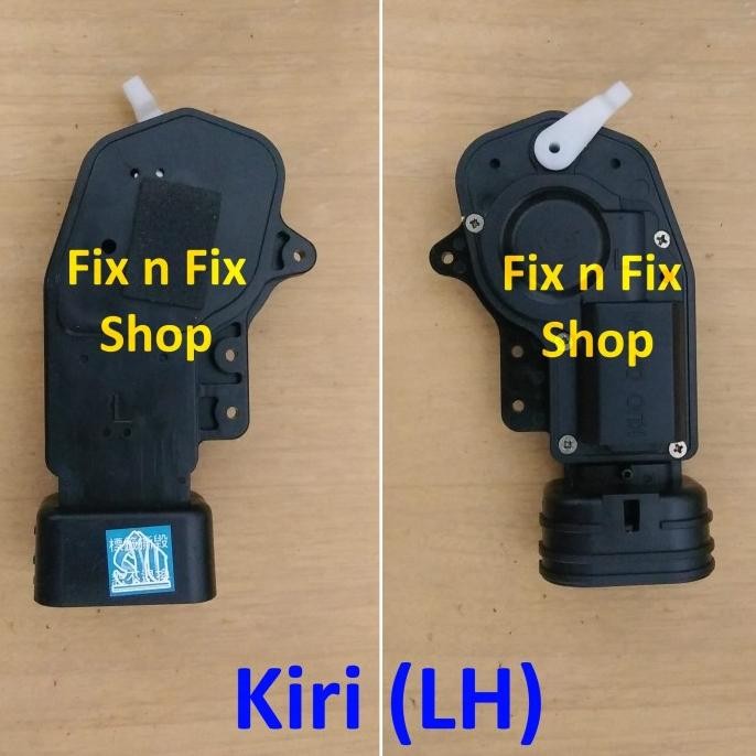 Door Lock Central KIJANG 7K KAPSUL KRISTA Kiri Kanan Kunci Pintu KF-70