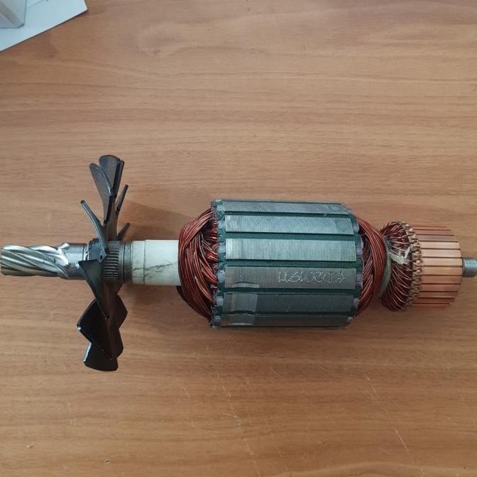 Armature Rotor Angker Table Saw Stanley Sst1801 10" Original Sst 1801