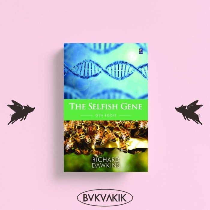 The Selfish Gene - Richard Dawkins