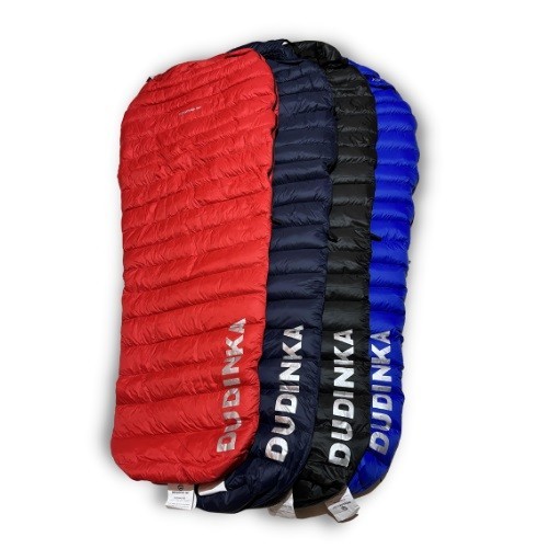 Sleeping Bag Bulu Angsa Begonia