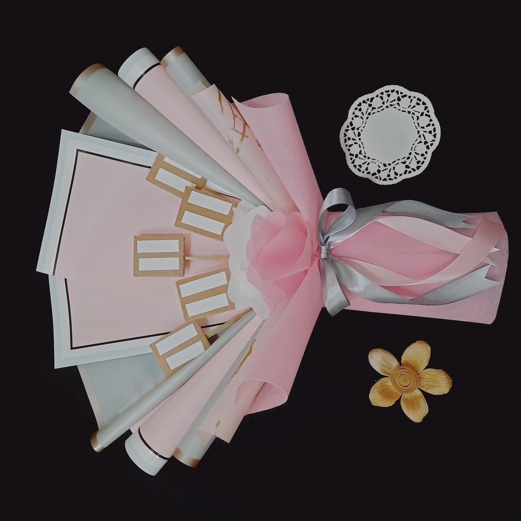 

fb-4 TB buket kosongan tanpa bunga | buket foto | buket | murah Sale