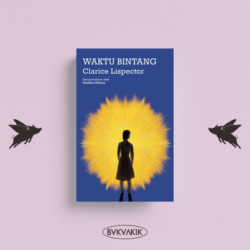 Buku Waktu Bintang - Clarice Lispector