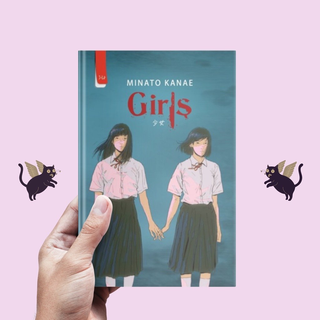 Girls - Minato Kanae