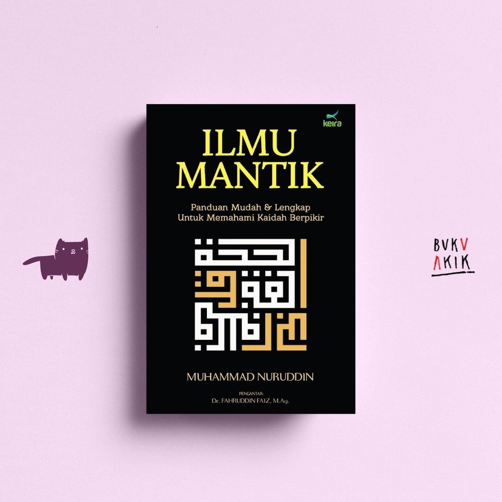 Ilmu Mantik - Muhammad Nuruddin