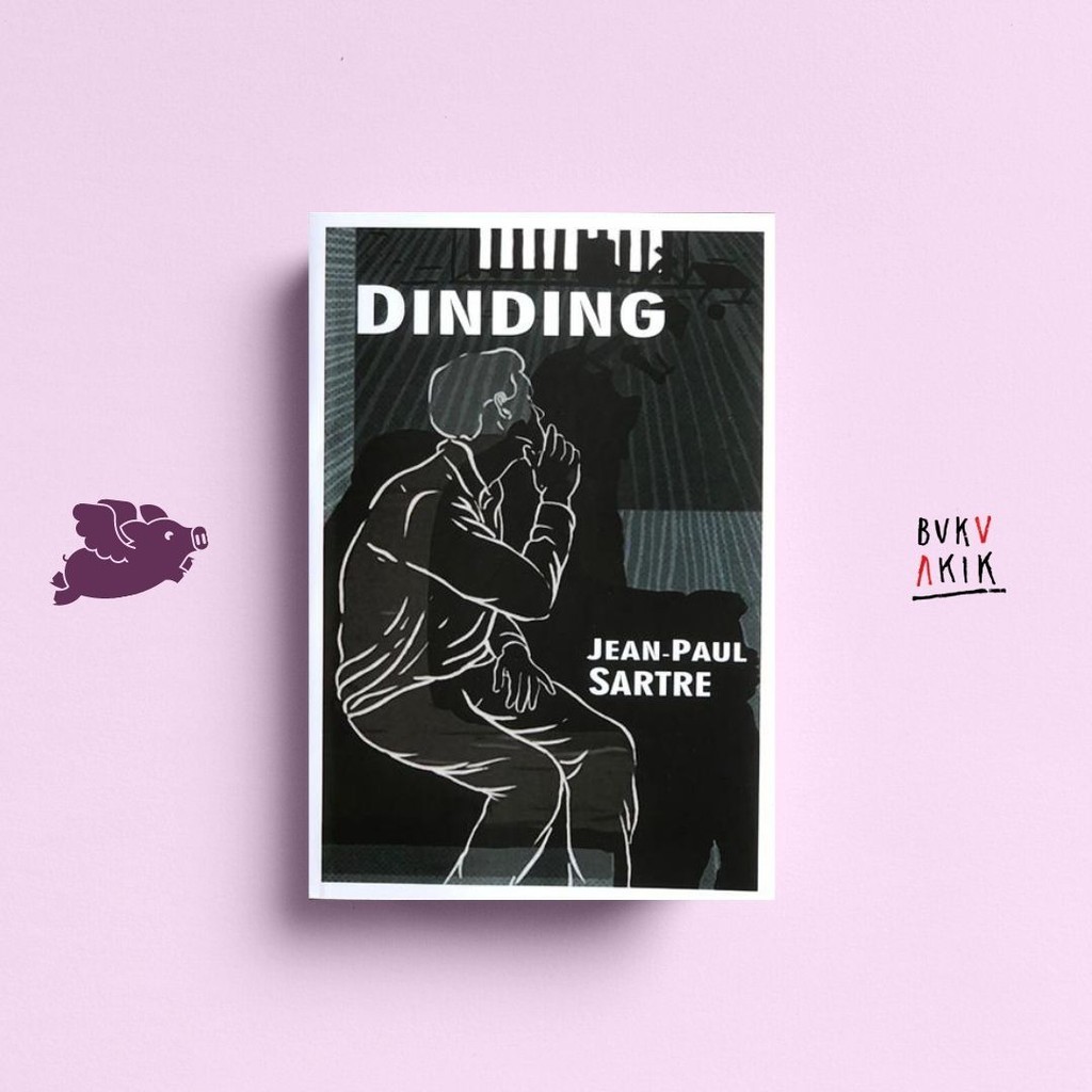 Dinding - Jean Paul Sartre