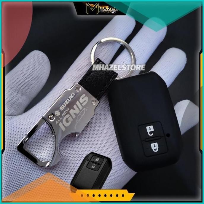Gantungan kunci mobil Suzuki all new ignis 8JVLZ4 accessories