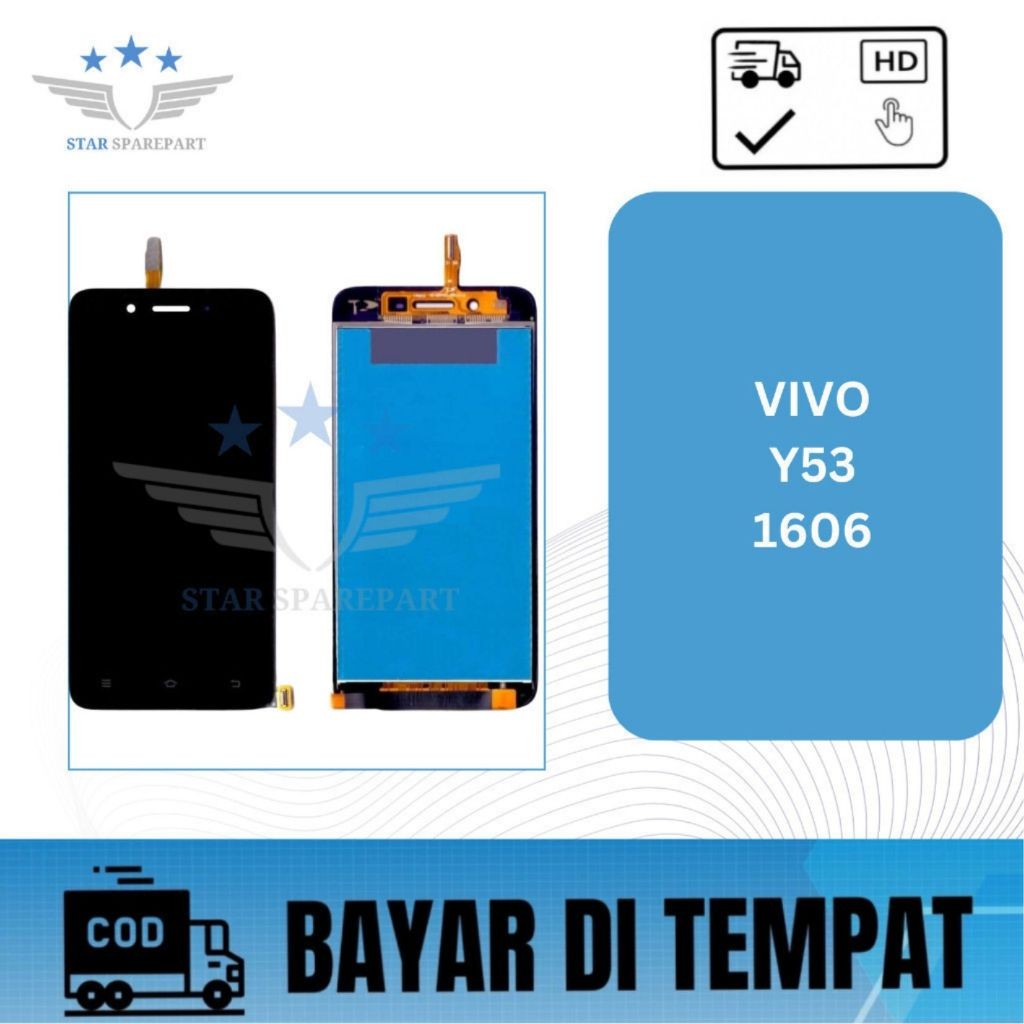 LCD TOUCHSCREEN VIVO Y53 / 1606