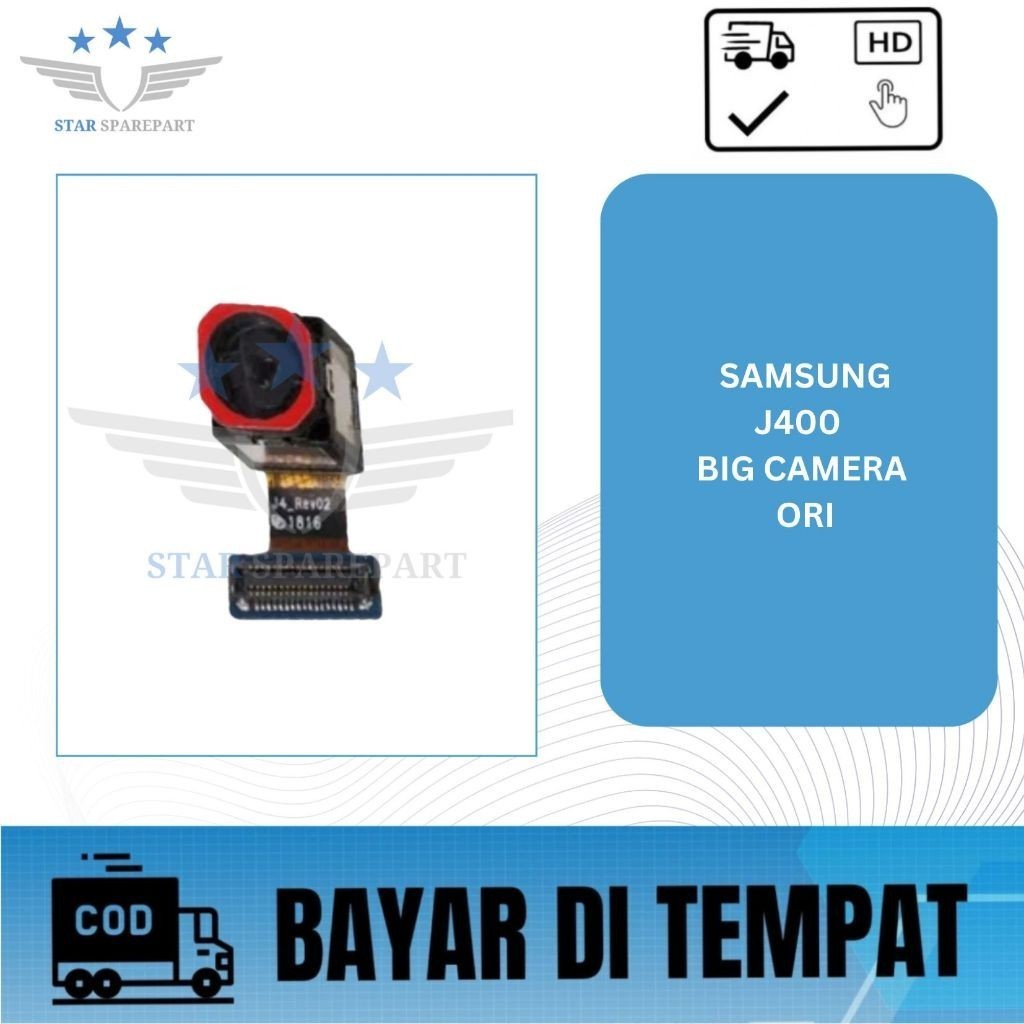 CAMERA SAMSUNG J400 BIG ORI